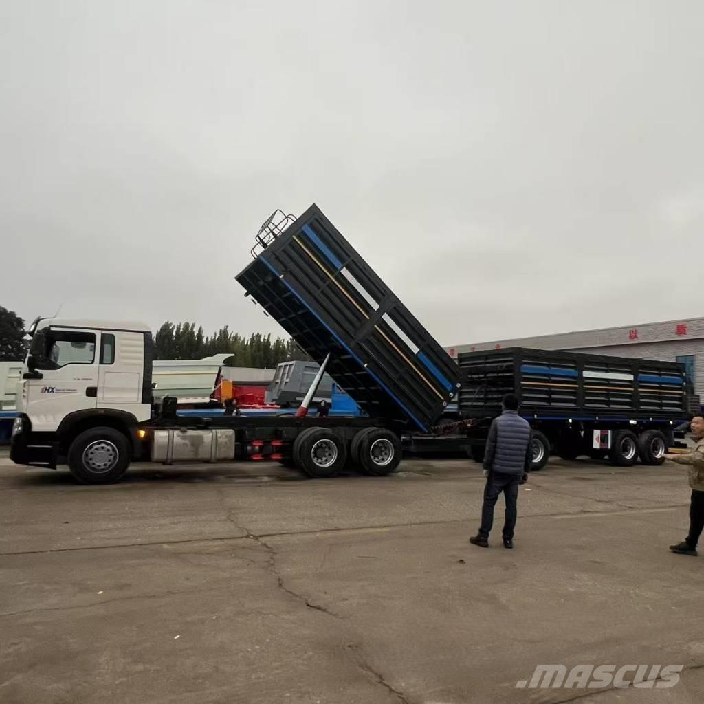 Howo TX Camion benne