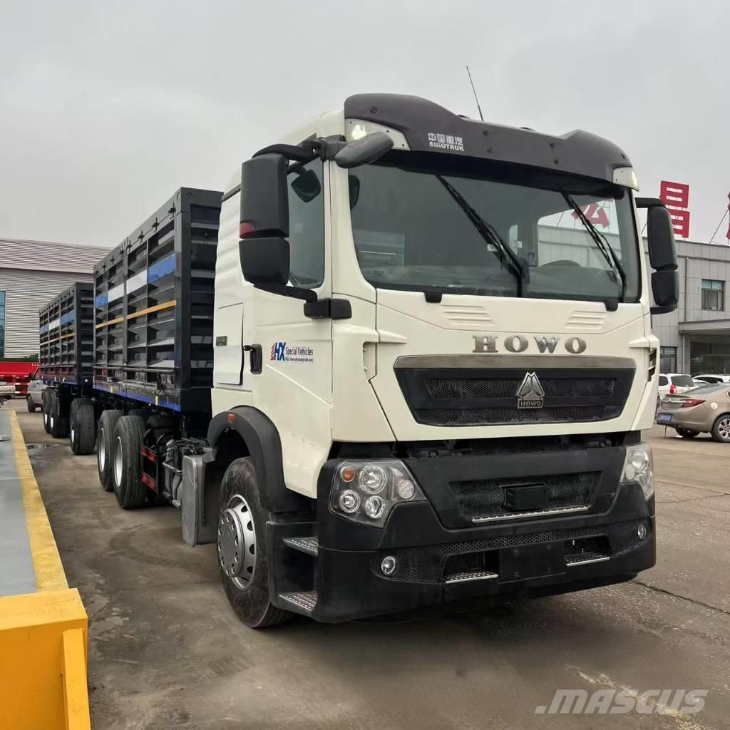 Howo TX Camion benne