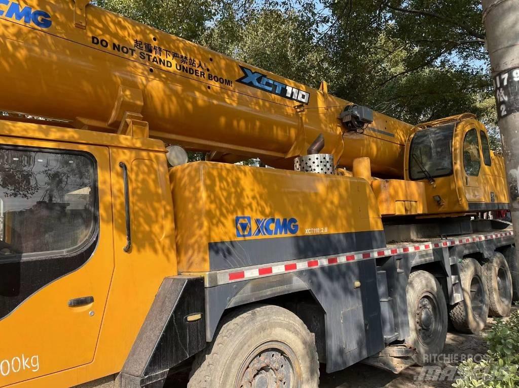 XCMG QY 110 K Grues tout terrain