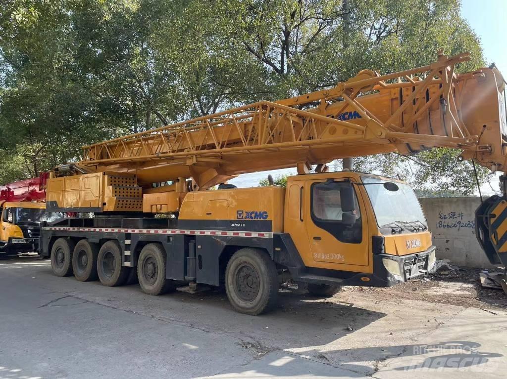 XCMG QY 110 K Grues tout terrain