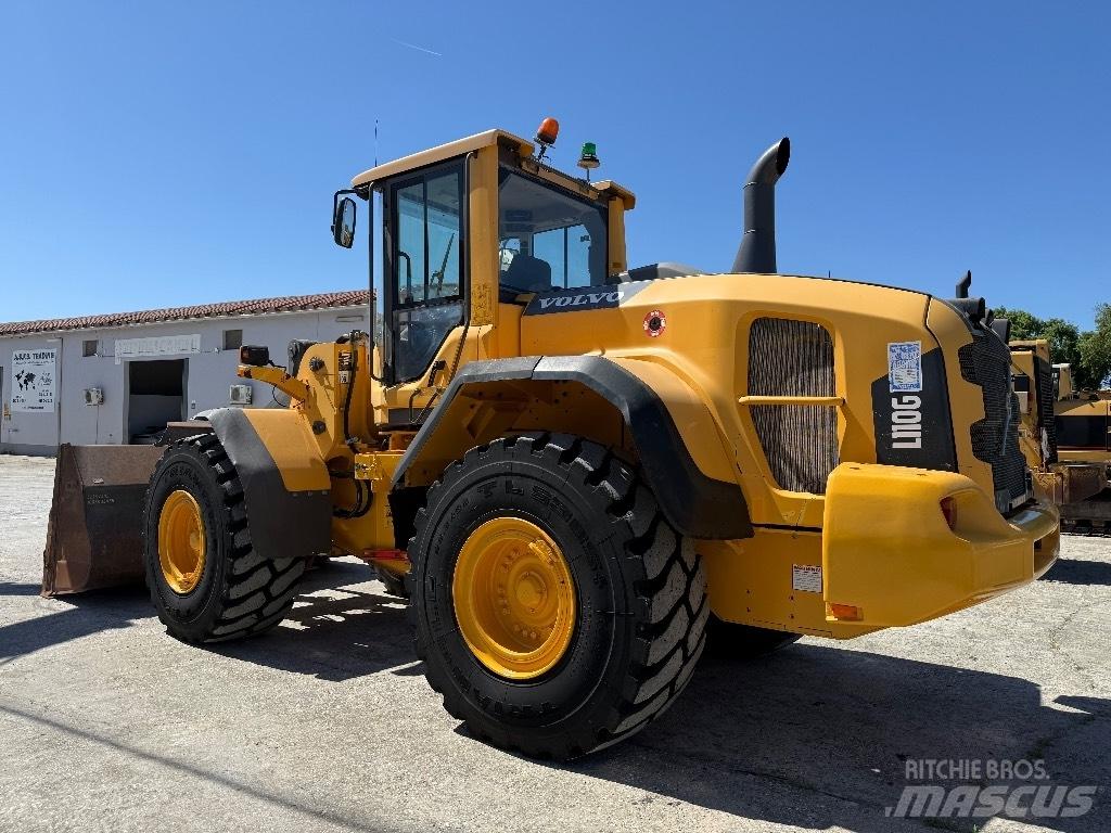 Volvo L 110 G Chargeuse sur pneus