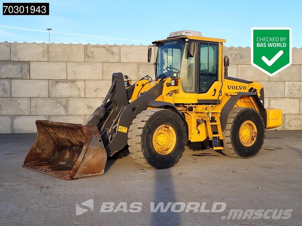 Volvo L90 F Chargeuse sur pneus