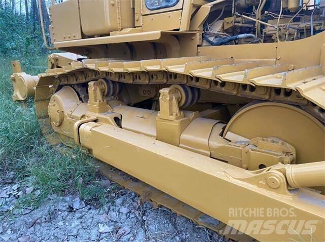 CAT D7G Bouteurs sur chenilles