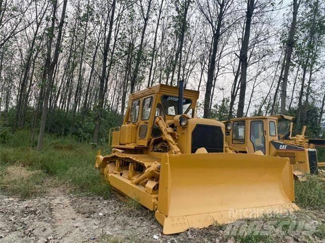 CAT D7G Bouteurs sur chenilles