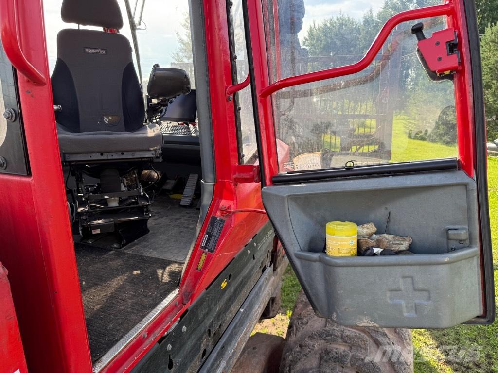 Komatsu 895 Porteur
