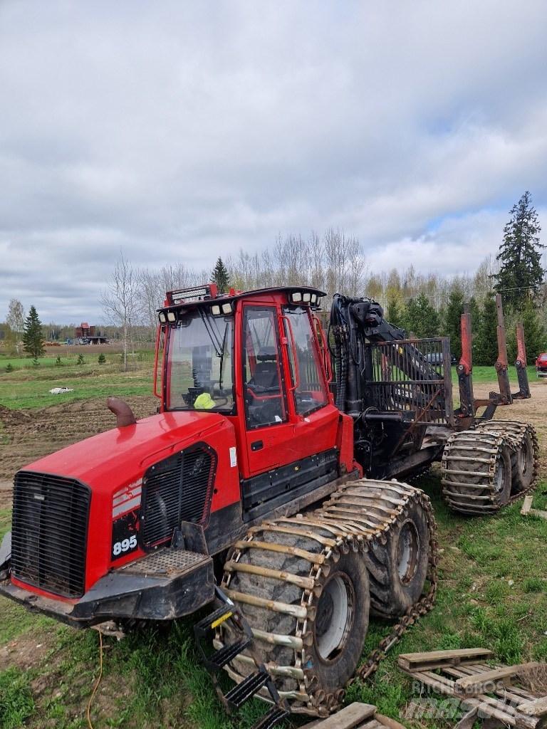 Komatsu 895 Porteur