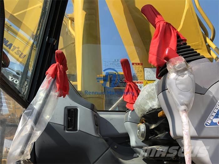 Komatsu PC 450-7 Pelle sur chenilles