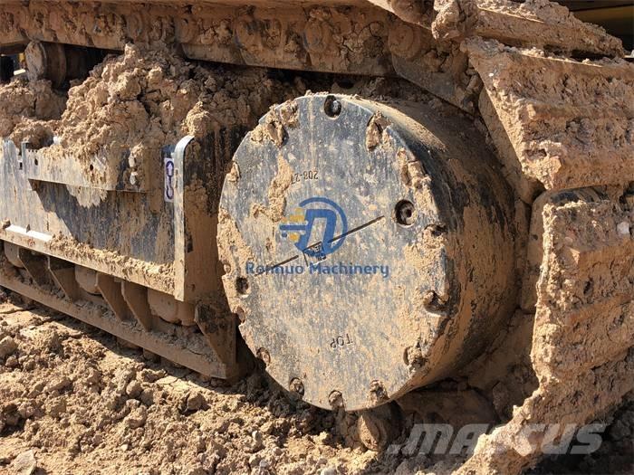 Komatsu PC 450-7 Pelle sur chenilles