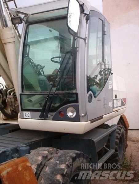 Terex 1805M Pelle sur pneus