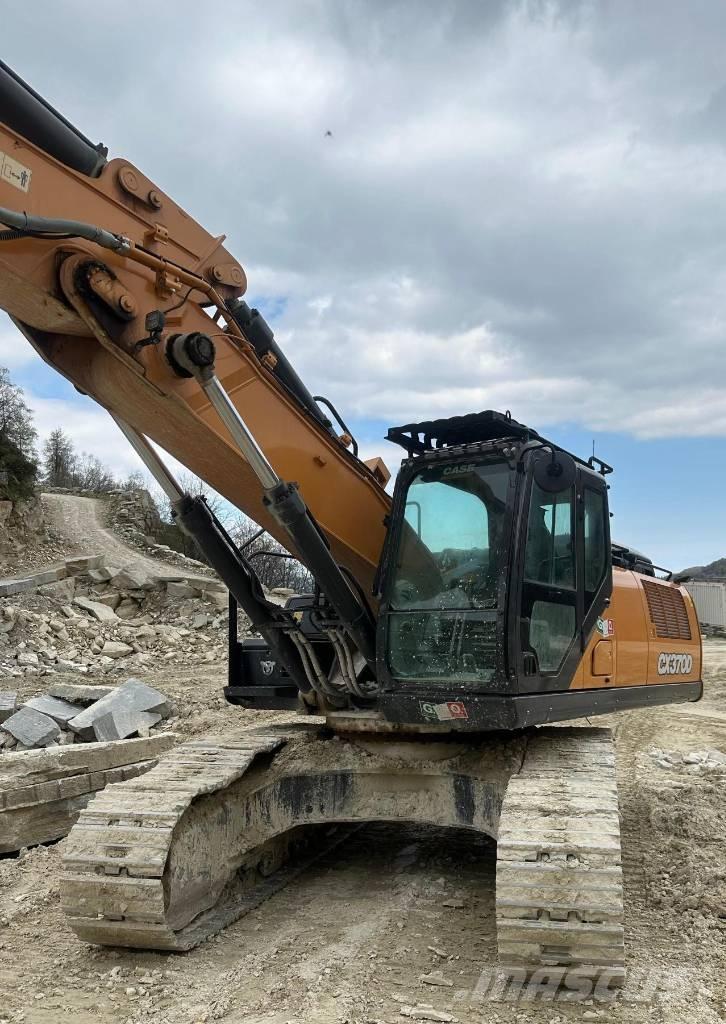 CASE CX 370 D Manutention - Autres