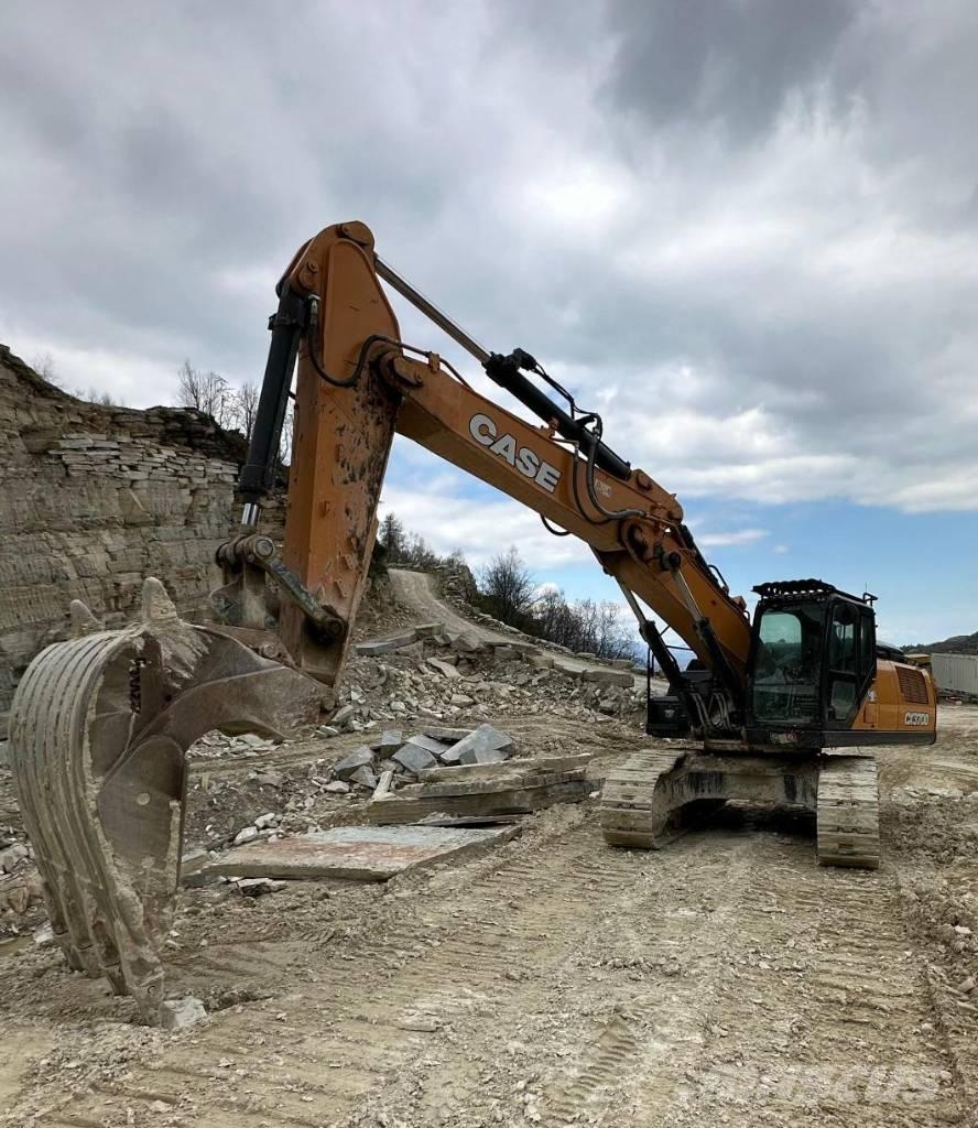 CASE CX 370 D Manutention - Autres