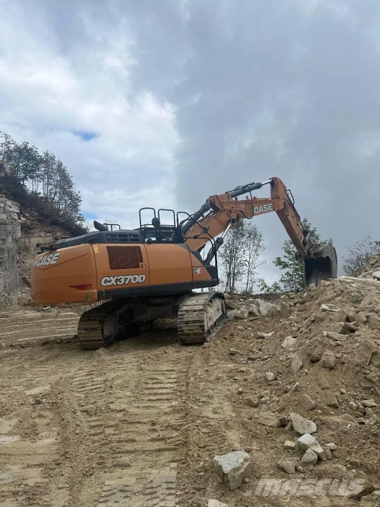 CASE CX 370 D Manutention - Autres