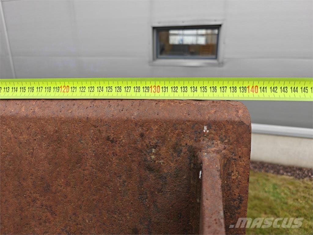 Remu EX180 Godets cribleurs