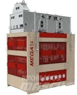  4 GRAIN MEGA 16-6/3 Table de tri
