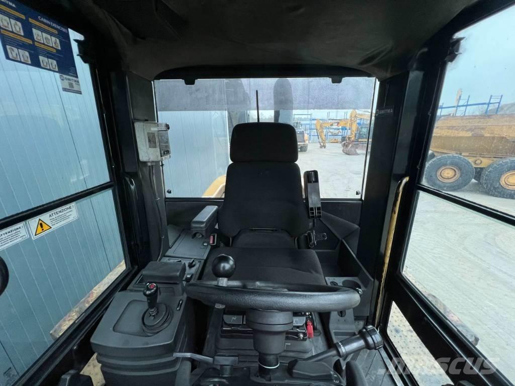 CAT 938G Chargeuse sur pneus