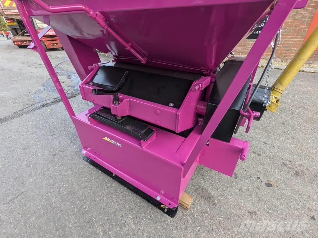 Murska 700S Autres matériels d'élevage