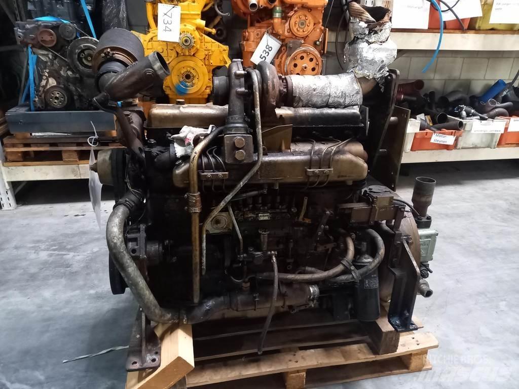 DAF DT615A USED Moteur