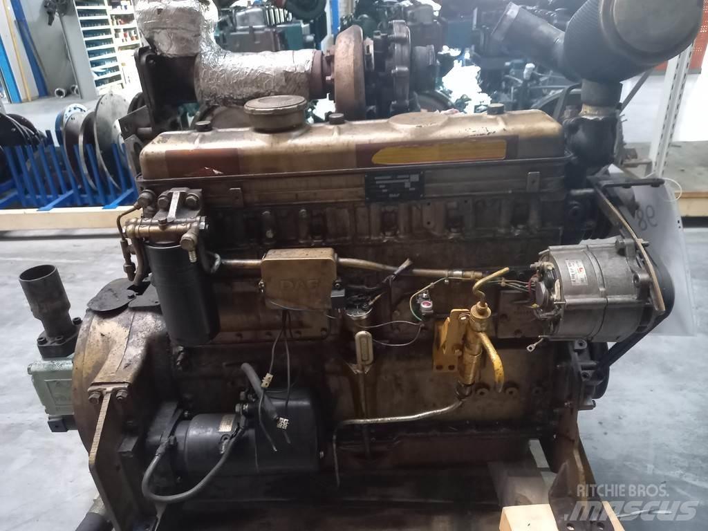 DAF DT615A USED Moteur