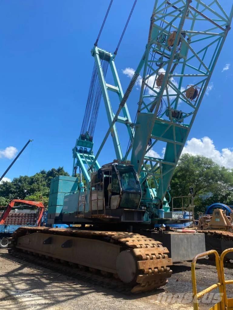 Kobelco CKE 2500 Grue sur chenilles