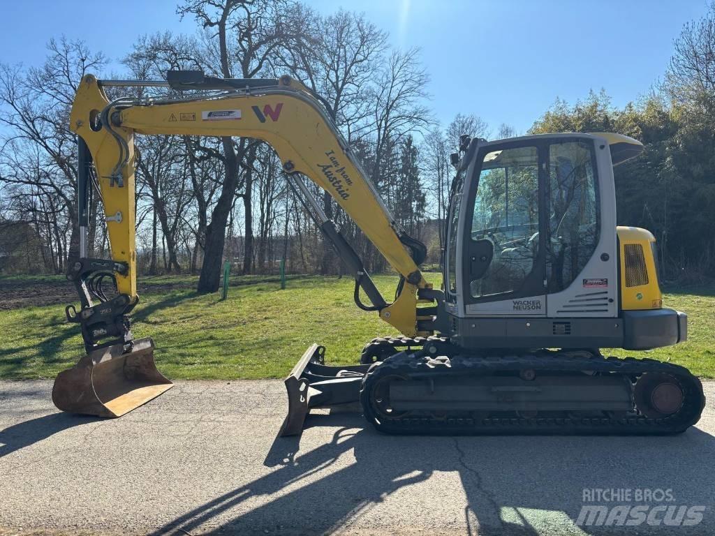 Wacker Neuson ET 90 Mini pelle 7t-12t