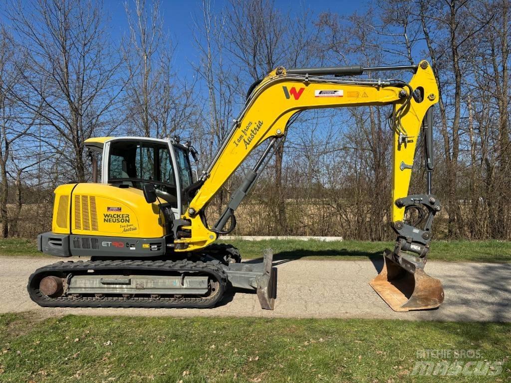 Wacker Neuson ET 90 Mini pelle 7t-12t
