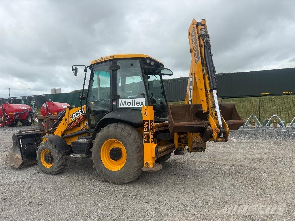 JCB 3 CX Tractopelle