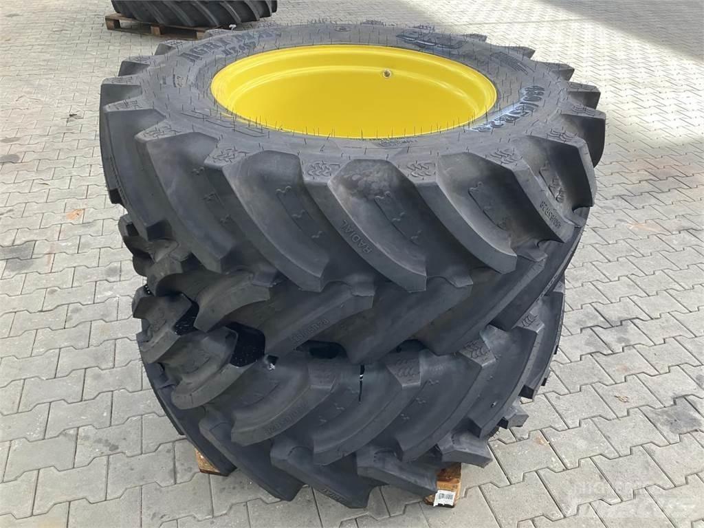BKT 480/65R28 Pneus, roues et jantes