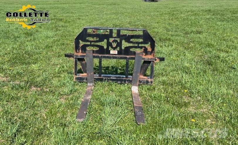 Walco 3700 Autres équipements pour tracteur