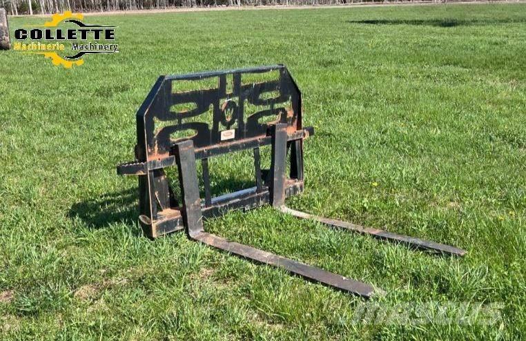 Walco 3700 Autres équipements pour tracteur