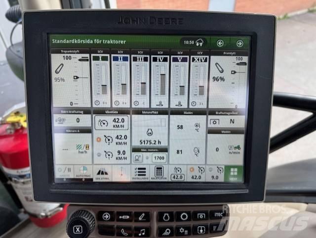 John Deere 6250 R Tracteur