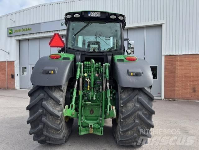 John Deere 6250 R Tracteur
