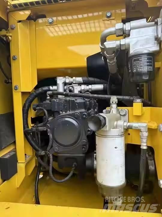 Komatsu PC120 Pelle sur chenilles