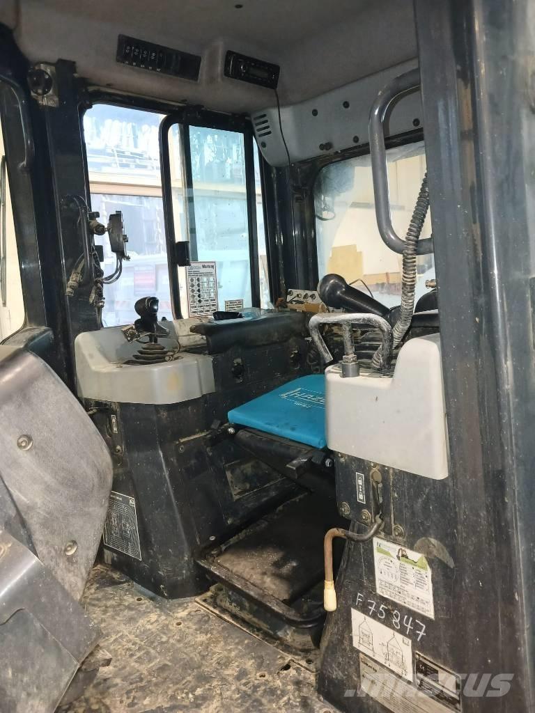 Komatsu D 51 PX-22 Bouteurs sur chenilles