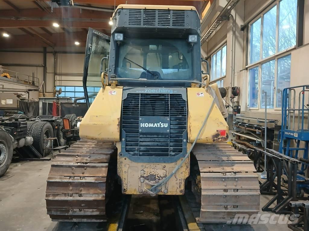 Komatsu D 51 PX-22 Bouteurs sur chenilles