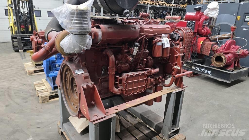 Iveco 8210 Moteur