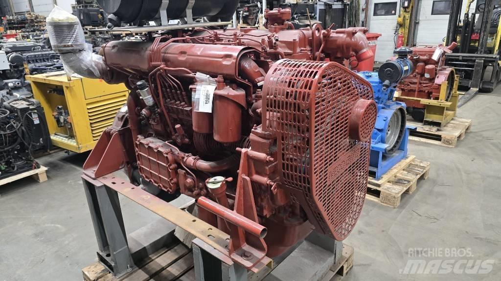 Iveco 8210 Moteur