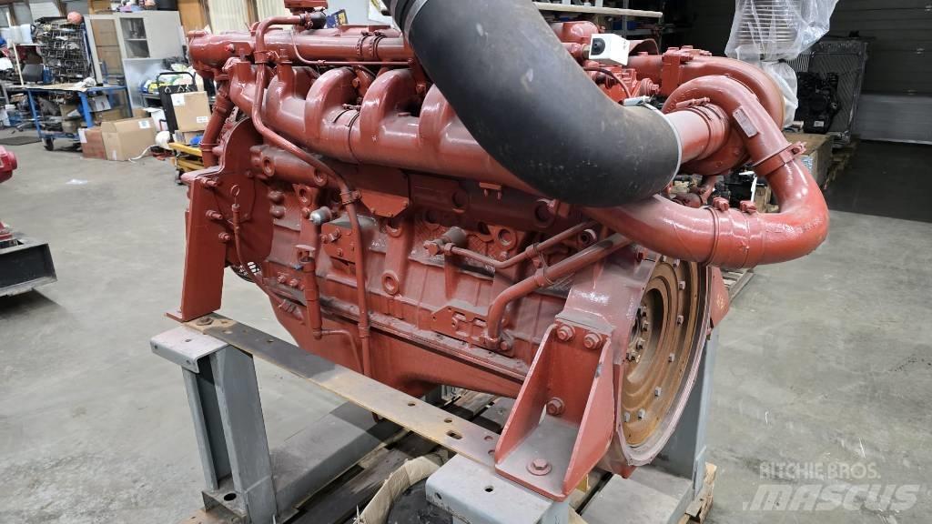 Iveco 8210 Moteur