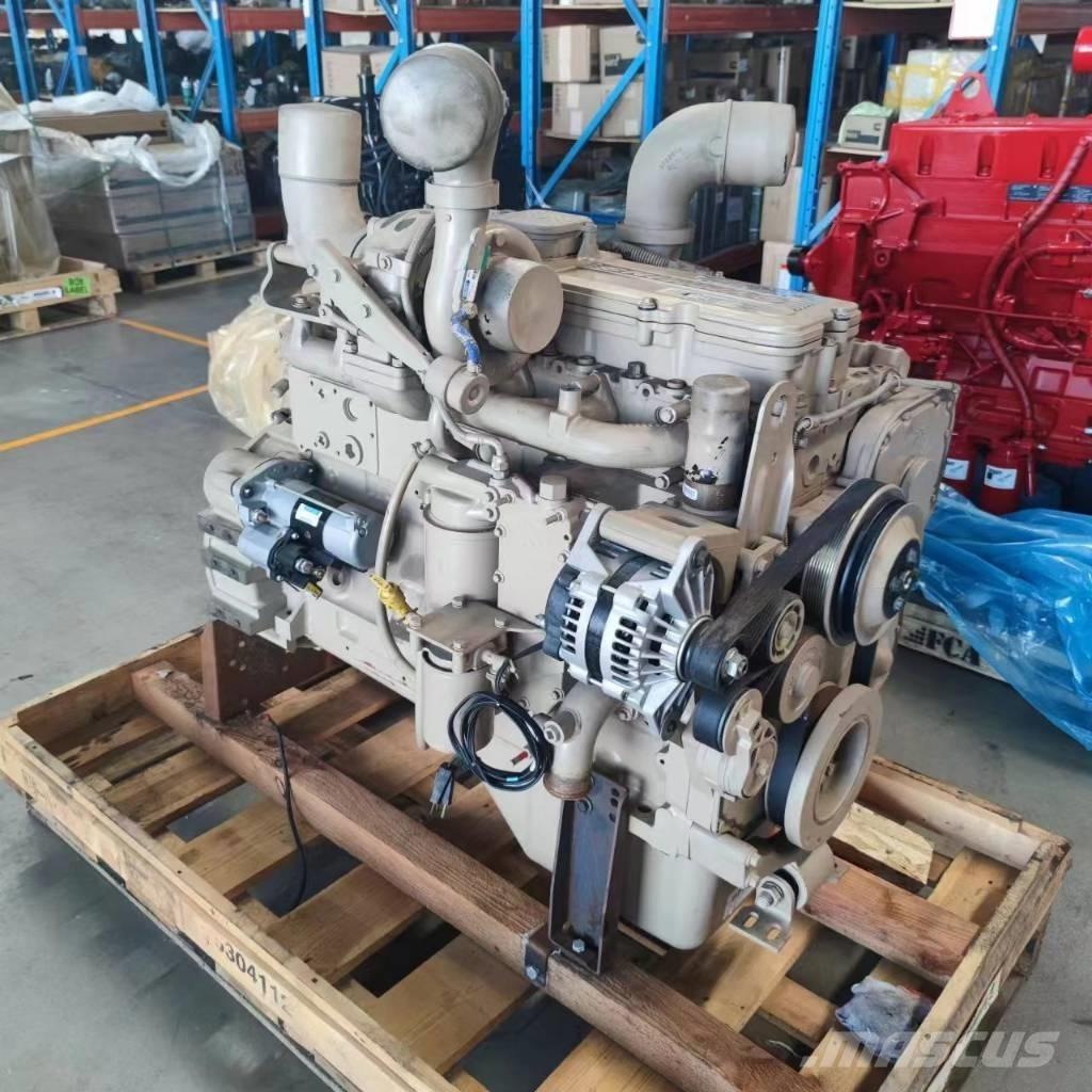 Cummins QSC Moteur