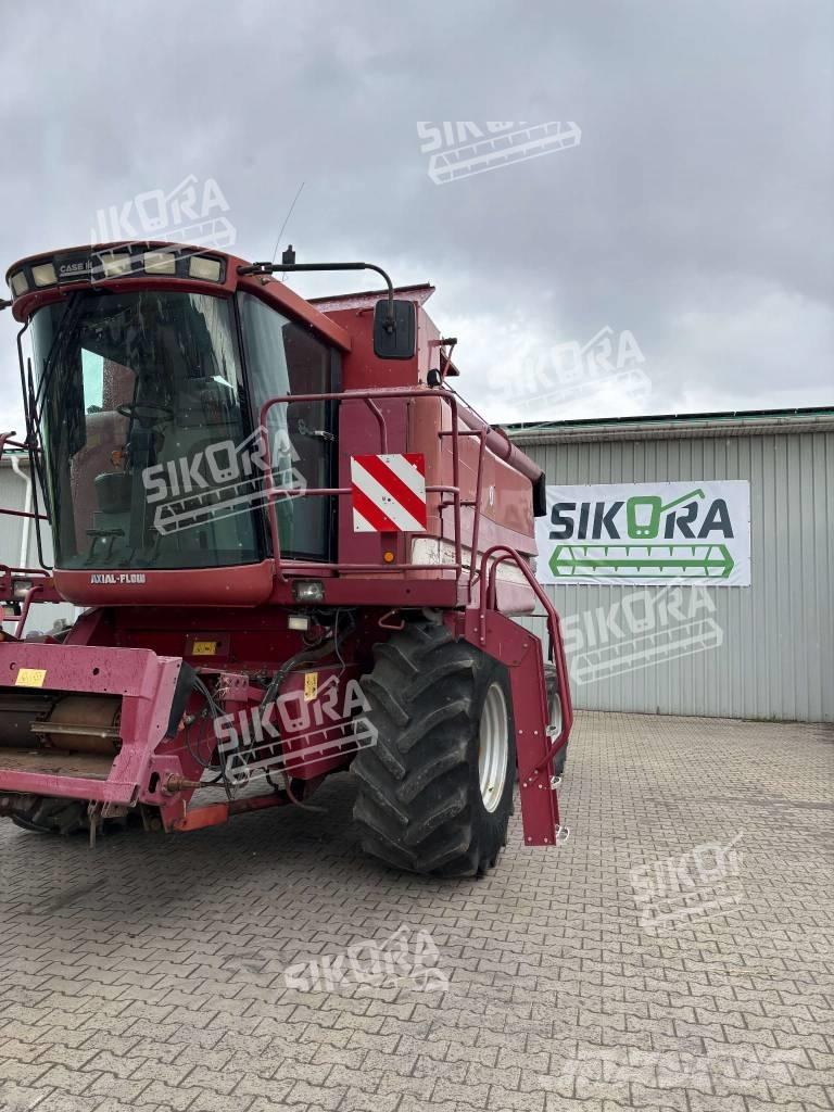 Case IH 2388 Moissonneuse batteuse
