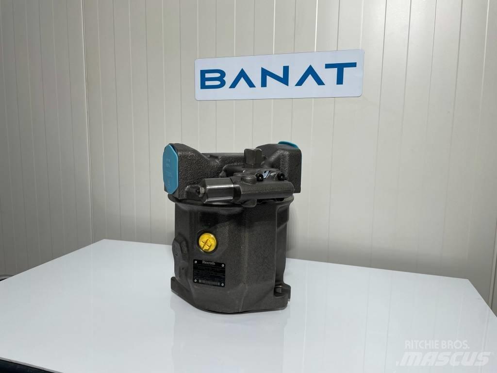 Rexroth A10VSO71DR Hydraulique