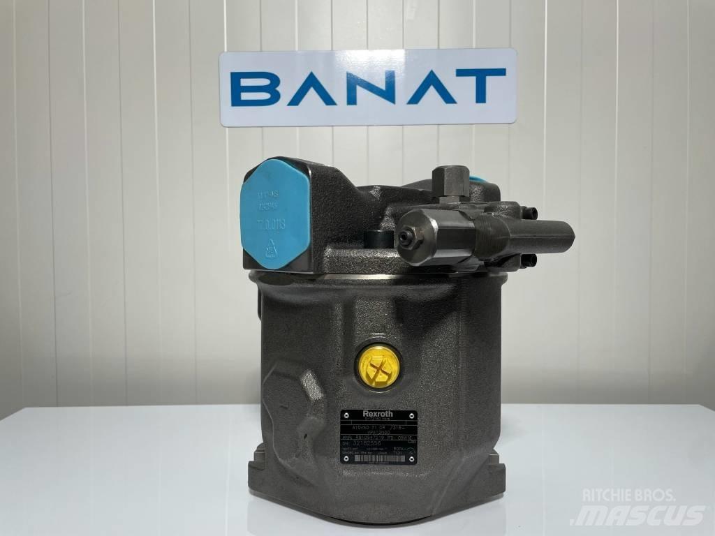 Rexroth A10VSO71DR Hydraulique