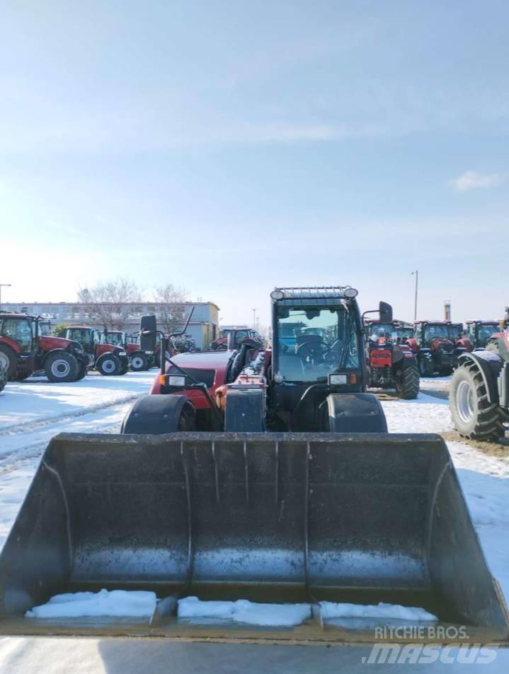 Case IH Farmlift 742 Chariot télescopique