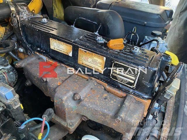Hyster H 3.00 FT Chariots diesel