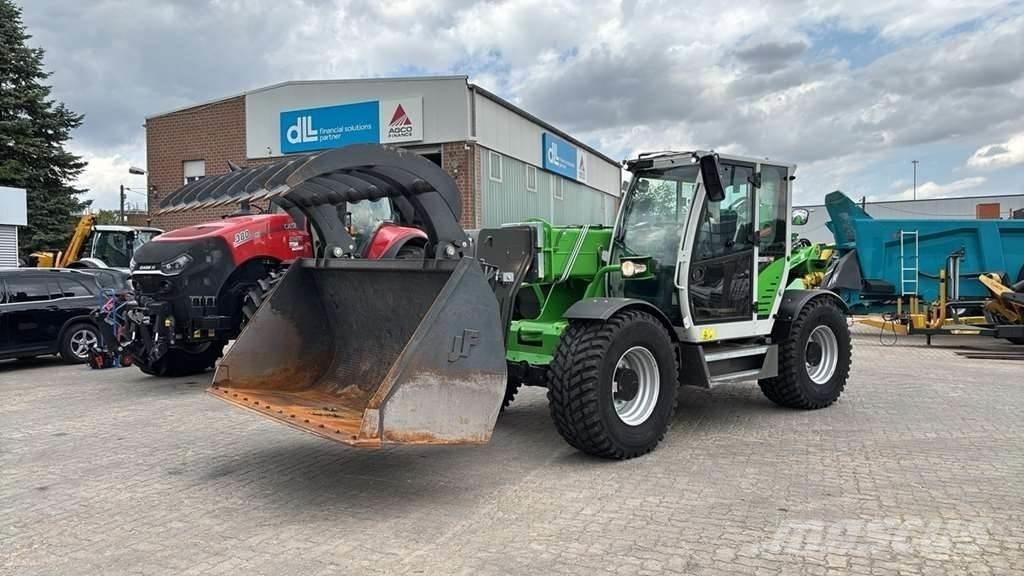 Sennebogen 355 Chariot télescopique