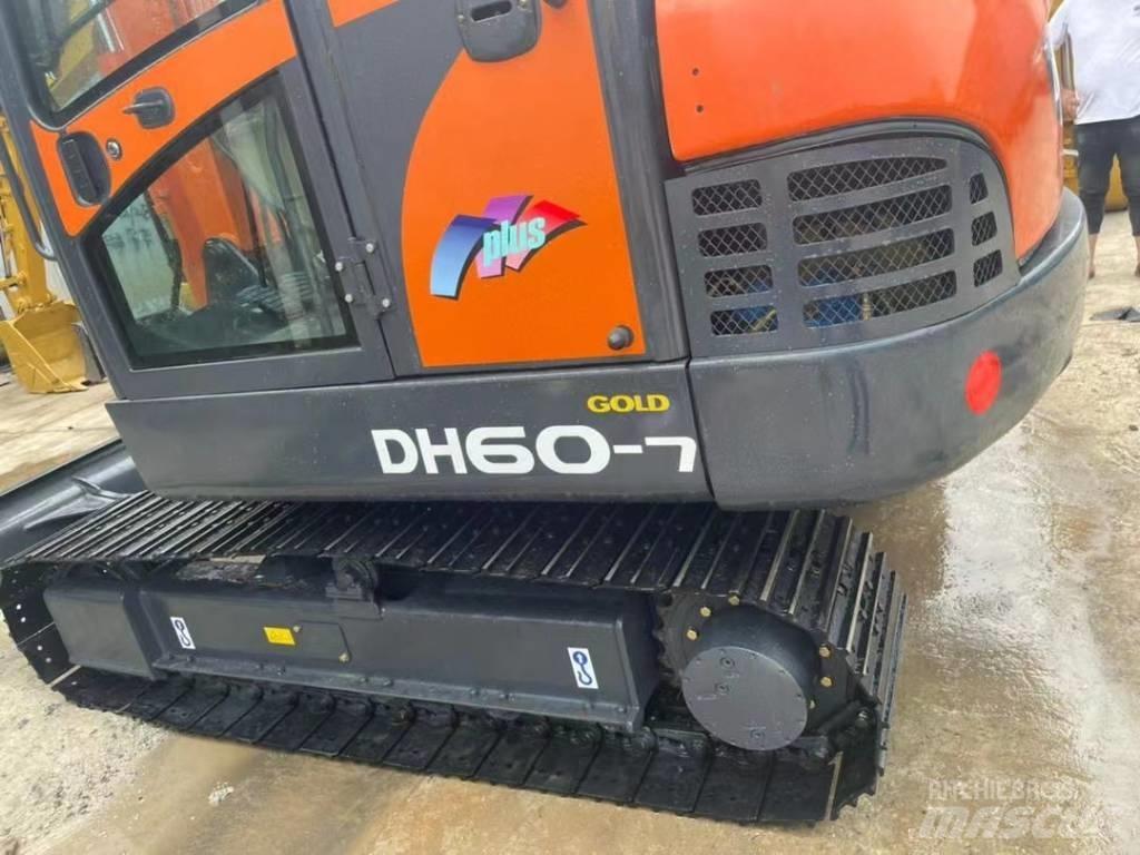 Doosan DH 60-7 Mini pelle < 7t