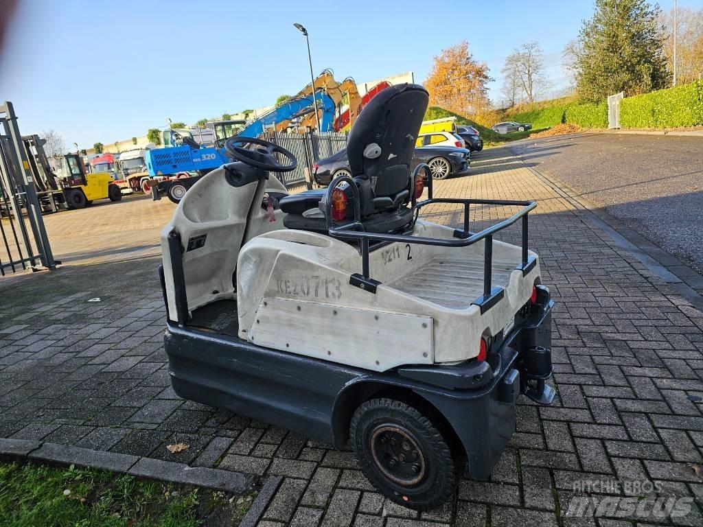 Still R 06 Micro tracteur