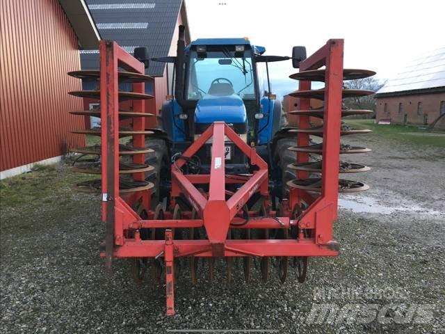 He-Va 4m frontpakker Rouleau