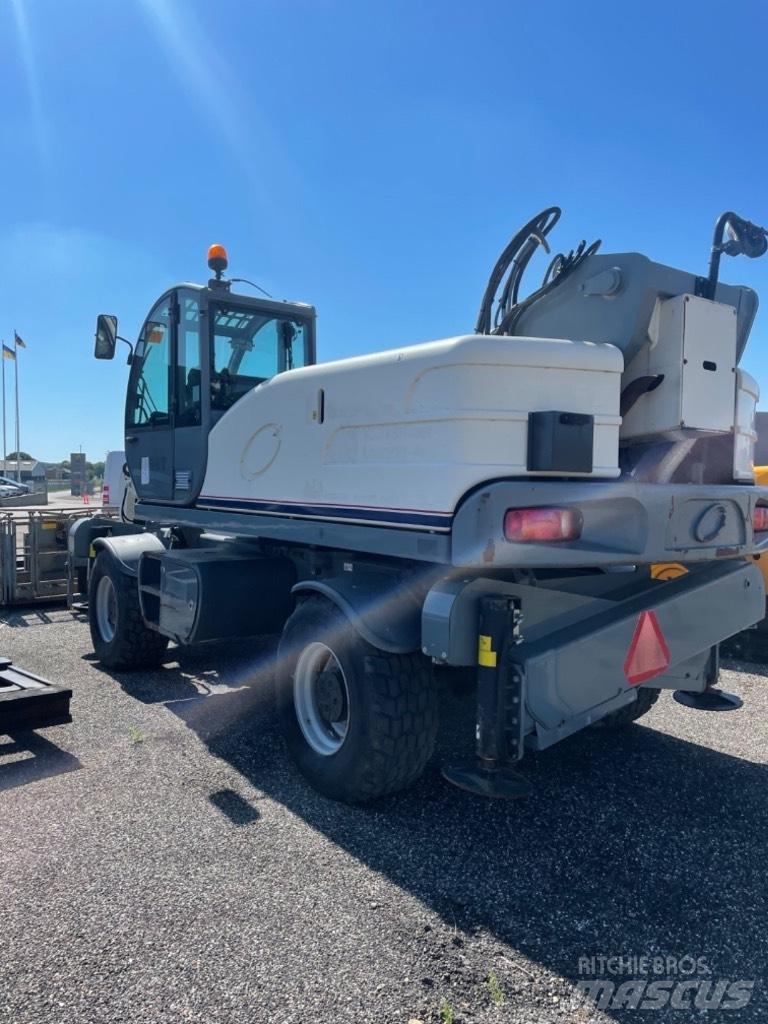 Terex 6025 Chariot télescopique