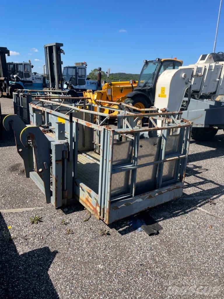 Terex 6025 Chariot télescopique