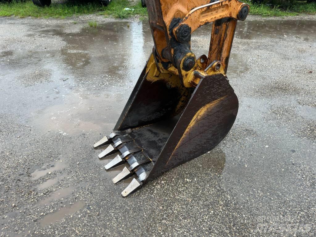 CASE 580 M Tractopelle